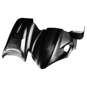 Hugger All New Aerox 155 / LEXI 155 Hitam