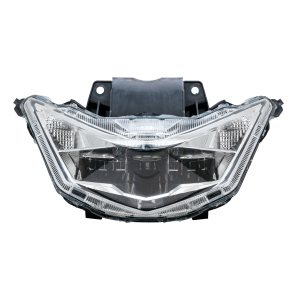 Lampu Depan Komplit Beat K1A / Beat Street K1A (Bening)