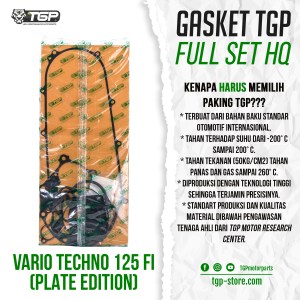 Paking Full Set Honda Vario Techno 125 FI HQ
